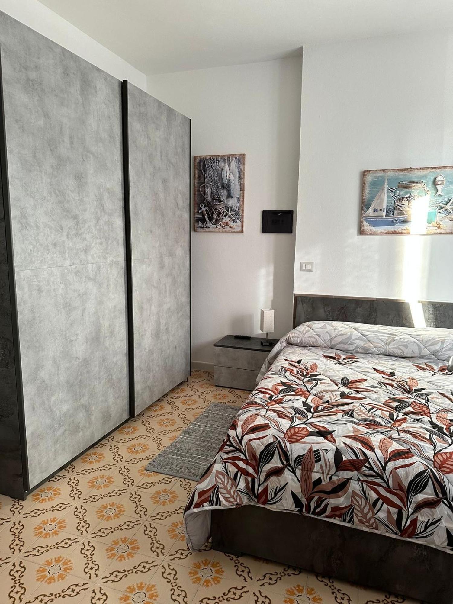 马达莱纳Casa Bettina La Maddalena公寓 外观 照片